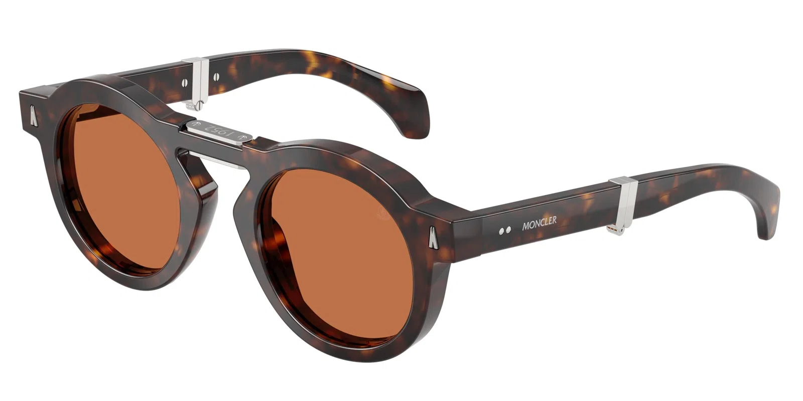 Moncler Glisse 6019U Sunglasses - view 2